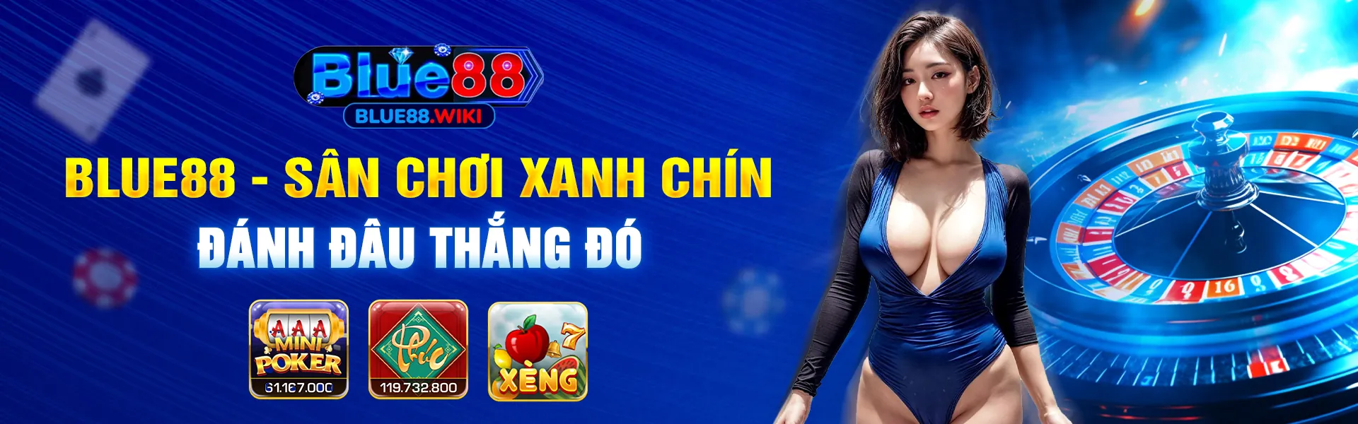 Chào mừng bạn đến với nhà cái Blue88