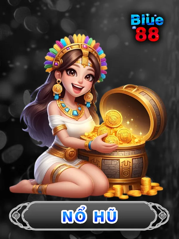 Sảnh chơi nổ hũ Blue88